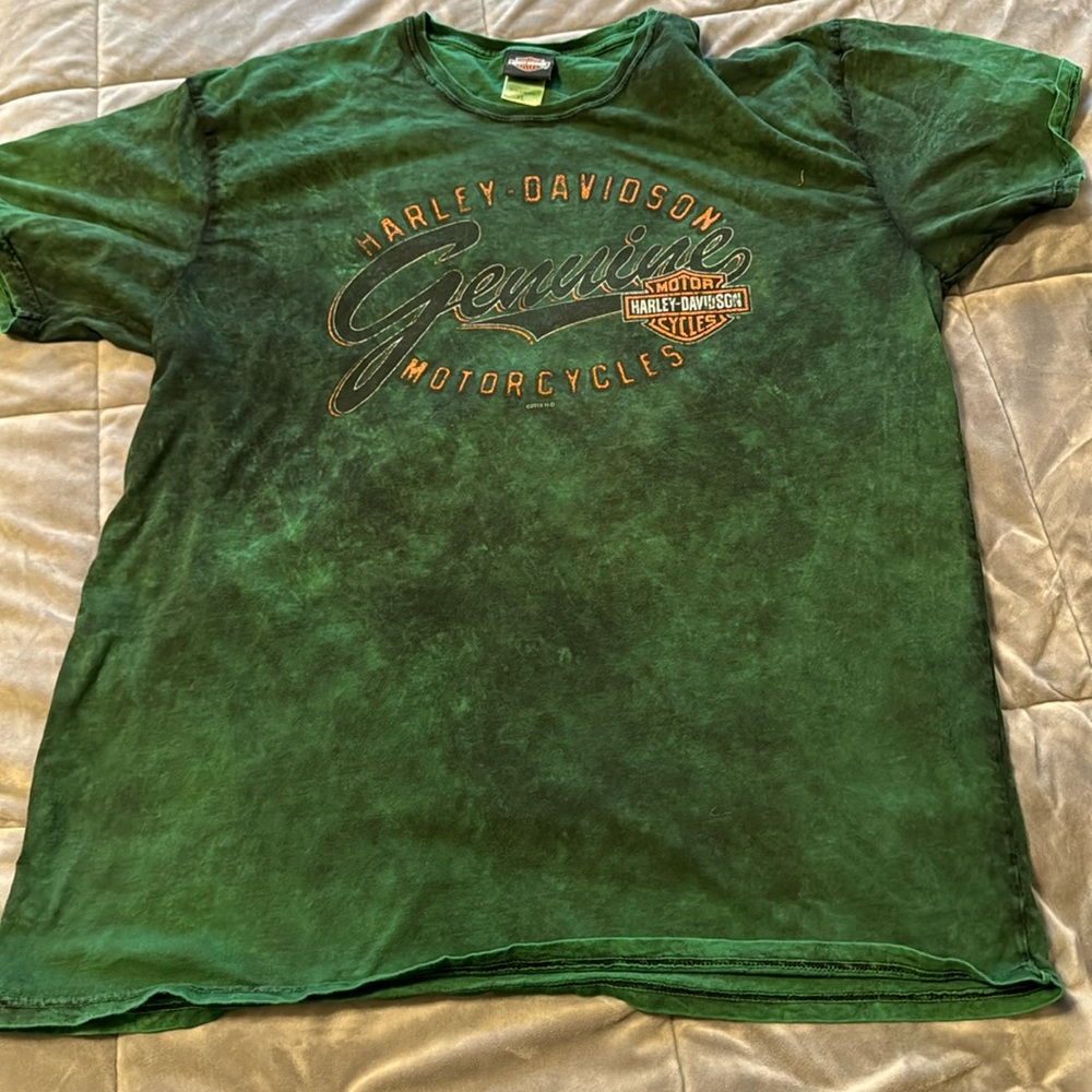 Harley-Davidson T-Shirt Size X Large